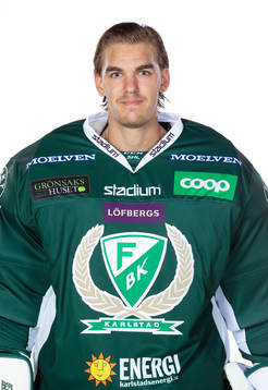 Färjestads Adam Werner