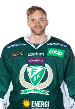 Färjestads Markus Svensson