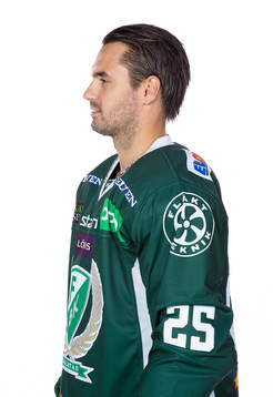 Färjestads Martin Johansson