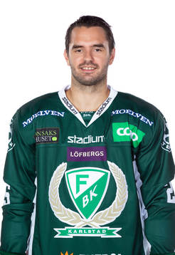 Färjestads Martin Johansson