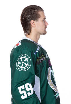 Färjestads Linus Johansson