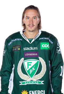 Färjestads Joakim Nygård