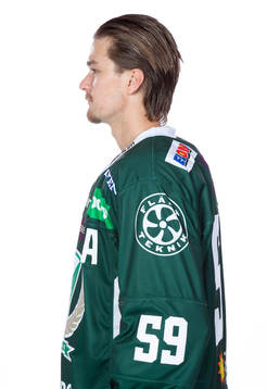 Färjestads Linus Johansson