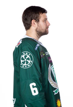 Färjestads Mikael Wikstrand