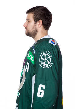 Färjestads Mikael Wikstrand