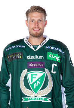 Färjestads Alexander Johansson