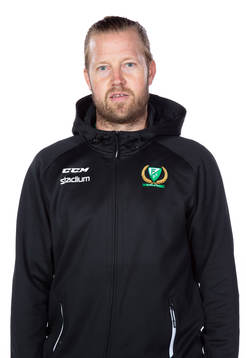 Färjestads Naprapat Oskar Strandlund