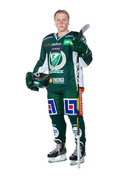 Färjestads Fabian Zetterlund