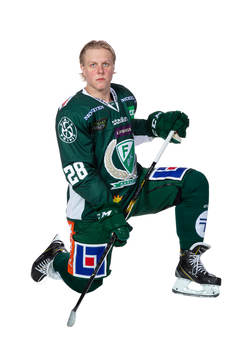 Färjestads Fabian Zetterlund