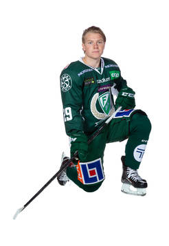 Färjestads Oskar Steen
