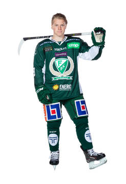 Färjestads Oskar Steen