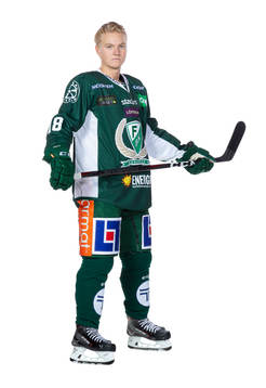 Färjestads Axel Ottosson