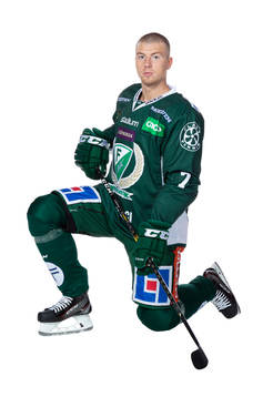 Färjestads Johan Ivarsson