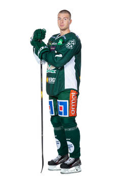 Färjestads Johan Ivarsson