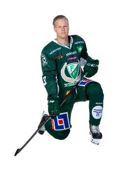 Färjestads Daniel Viksten