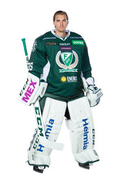 Färjestads Adam Werner