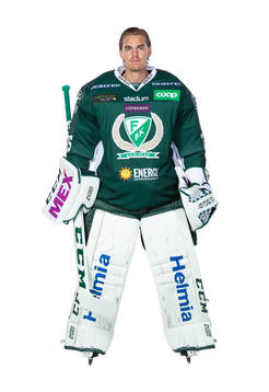 Färjestads Adam Werner