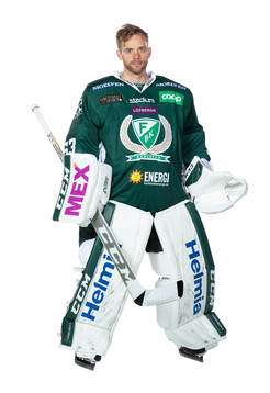 Färjestads Markus Svensson