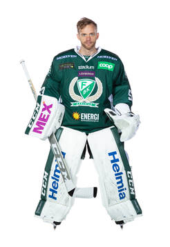 Färjestads Markus Svensson
