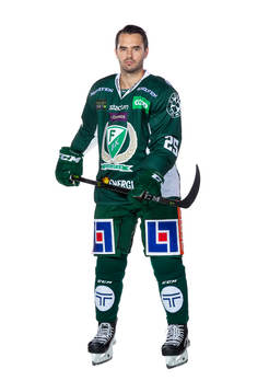 Färjestads Martin Johansson