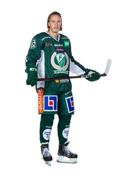 Färjestads Joakim Nygård