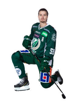 Färjestads Linus Johansson
