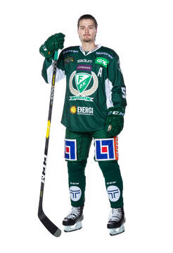 Färjestads Linus Johansson