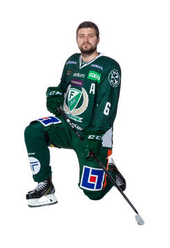Färjestads Mikael Wikstrand