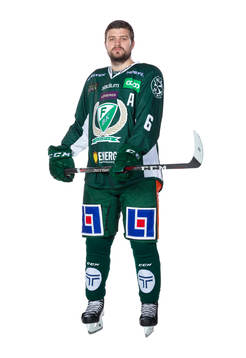 Färjestads Mikael Wikstrand