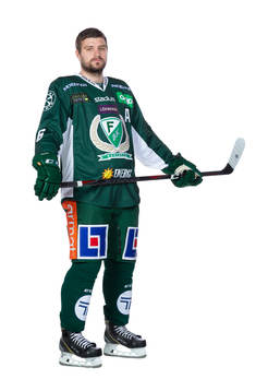 Färjestads Mikael Wikstrand