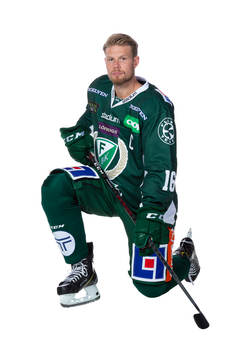 Färjestads Alexander Johansson