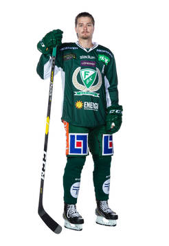 Färjestads Linus Johansson