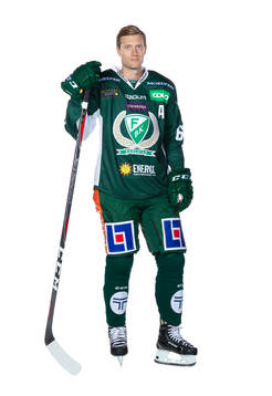 Färjestads Johan Ryno