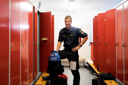 Örgrytes Gabriel Altemark Vanneryr är också