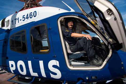 Örgrytes Gabriel Altemark Vanneryr är också