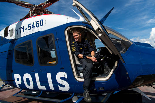 Örgrytes Gabriel Altemark Vanneryr är också