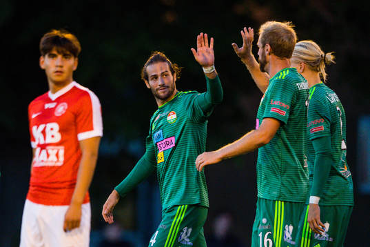 Bläddra bland fler bilder av Fotboll, Svenska Cupen, Karlberg - Dalkurd