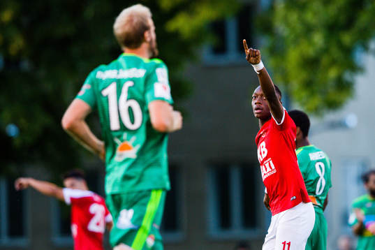 Karlbergs Monga Simba jublar