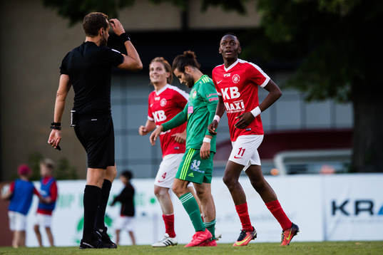 Karlbergs Monga Simba jublar