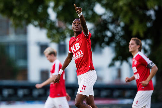 Karlbergs Monga Simba jublar