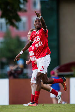 Karlbergs Monga Simba jublar
