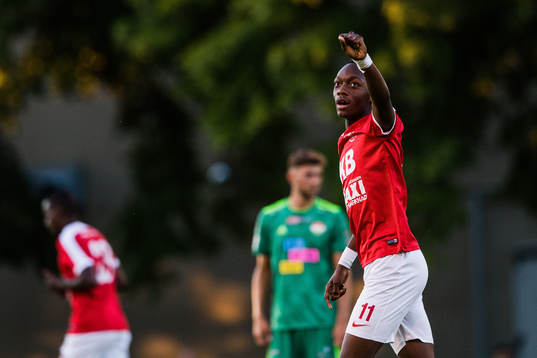 Karlbergs Monga Simba jublar