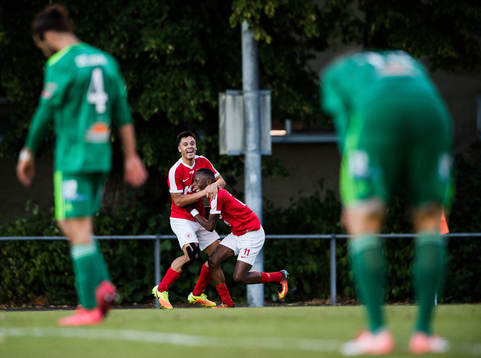 Karlbergs Monga Simba jublar