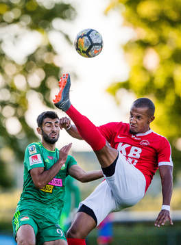 Dalkurds Ferhad Ayaz och Karlbergs Nicholas Hillgren