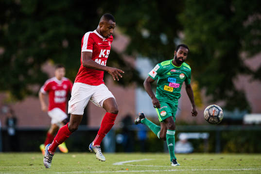 Karlbergs Modou Gassama