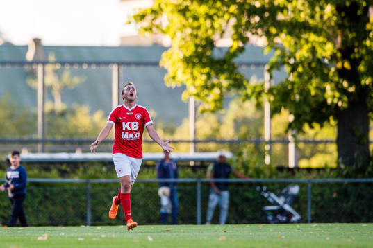 Karlbergs Alexander Hedman deppar
