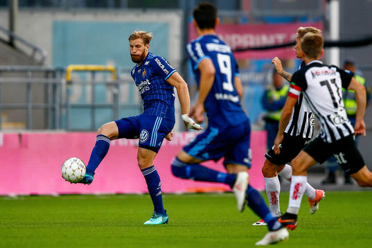 Djurgårdens Niklas Gunnarsson
