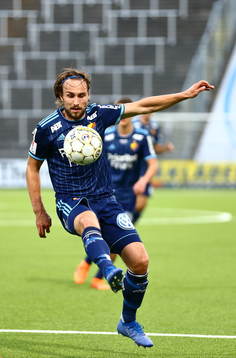Djurgårdens Kevin Walker