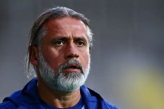 Djurgårdens tränare Özcan Melkemichel