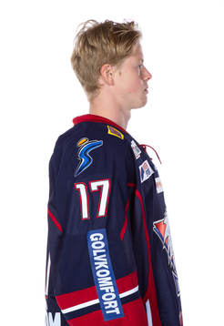 Linköpings Fredrik Karlström